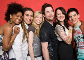 America Idol Top 6 America Idol Top 6